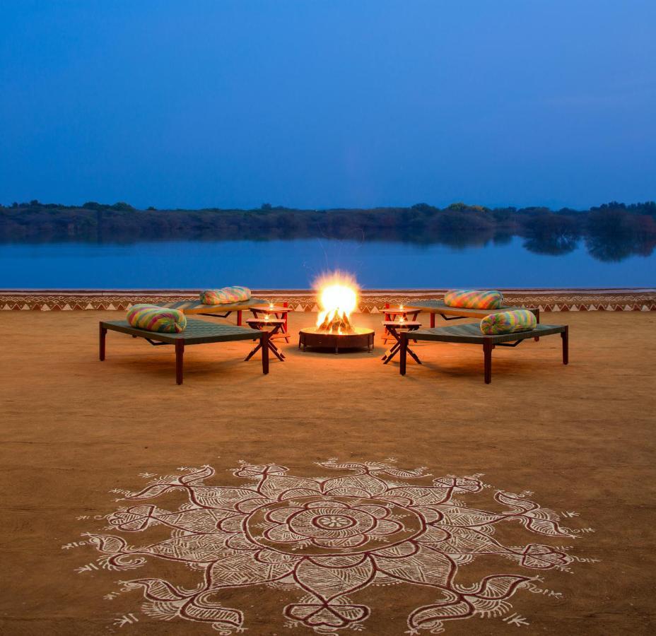 Raas Chhatrasagar, Nimaj, District Pali Zewnętrze zdjęcie