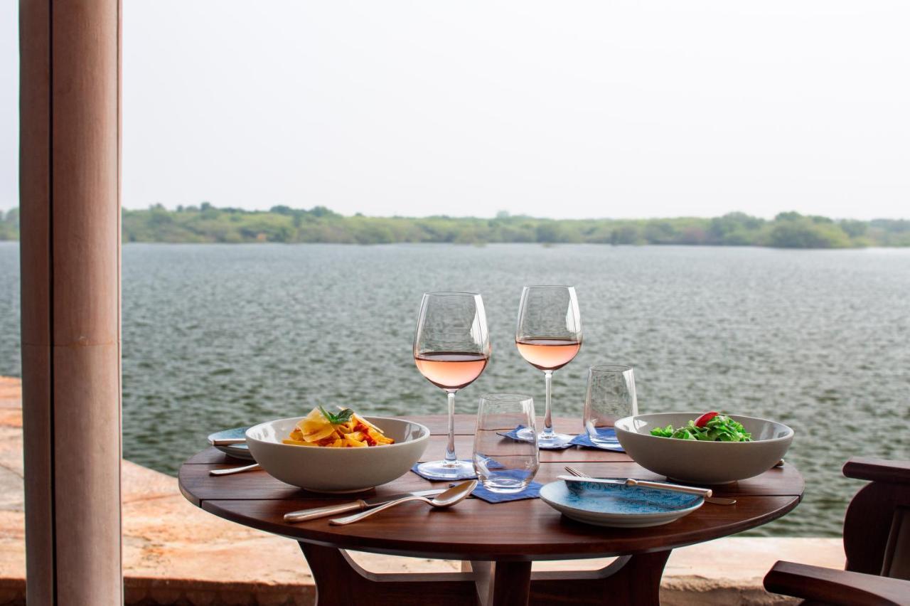 Raas Chhatrasagar, Nimaj, District Pali Zewnętrze zdjęcie