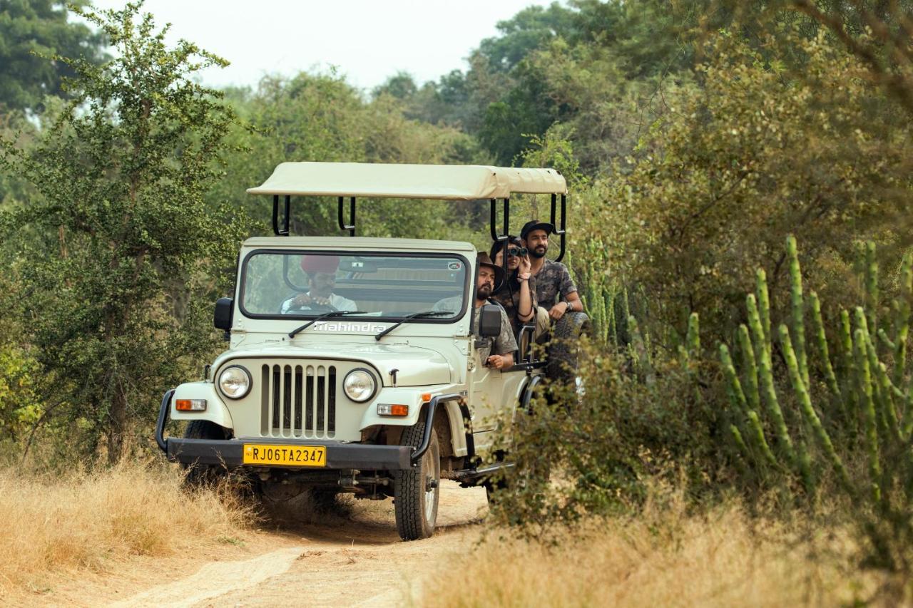 Raas Chhatrasagar, Nimaj, District Pali Zewnętrze zdjęcie