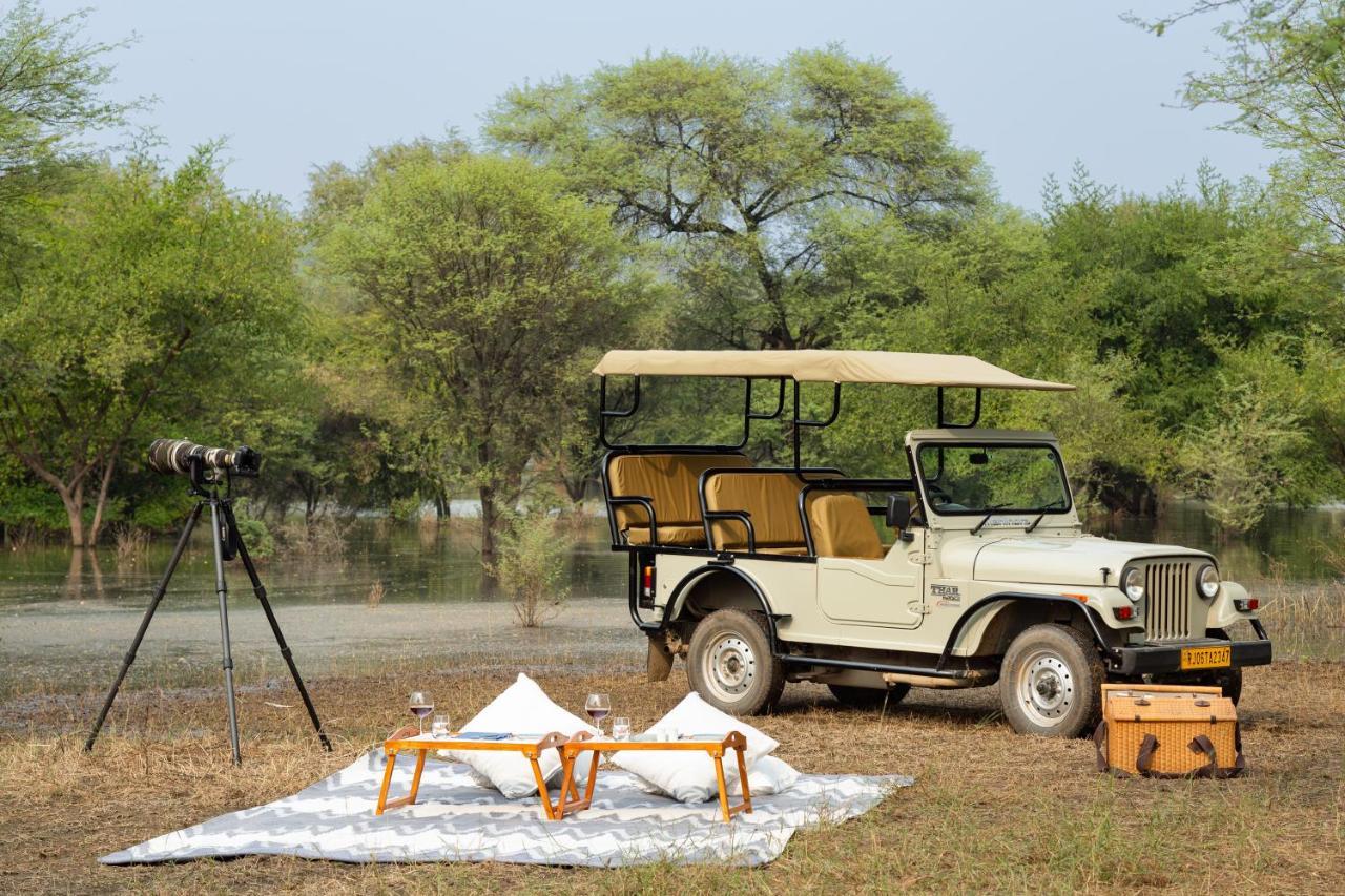 Raas Chhatrasagar, Nimaj, District Pali Zewnętrze zdjęcie