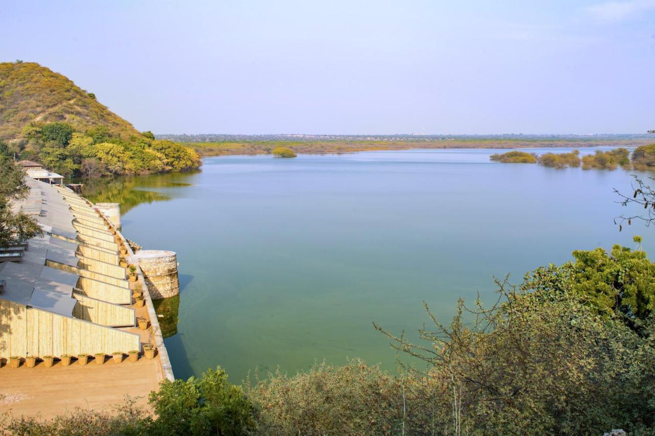 Raas Chhatrasagar, Nimaj, District Pali Zewnętrze zdjęcie