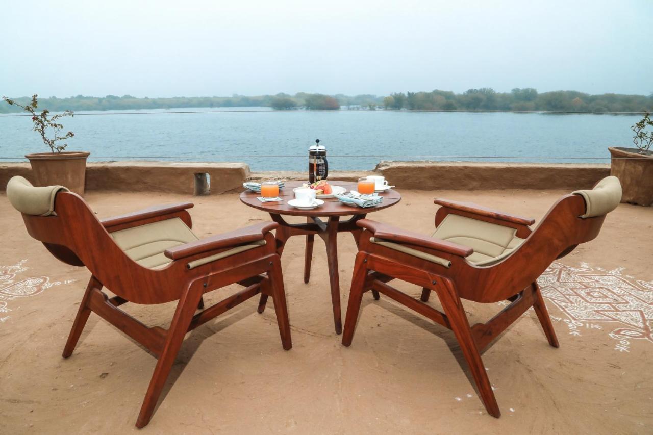 Raas Chhatrasagar, Nimaj, District Pali Zewnętrze zdjęcie