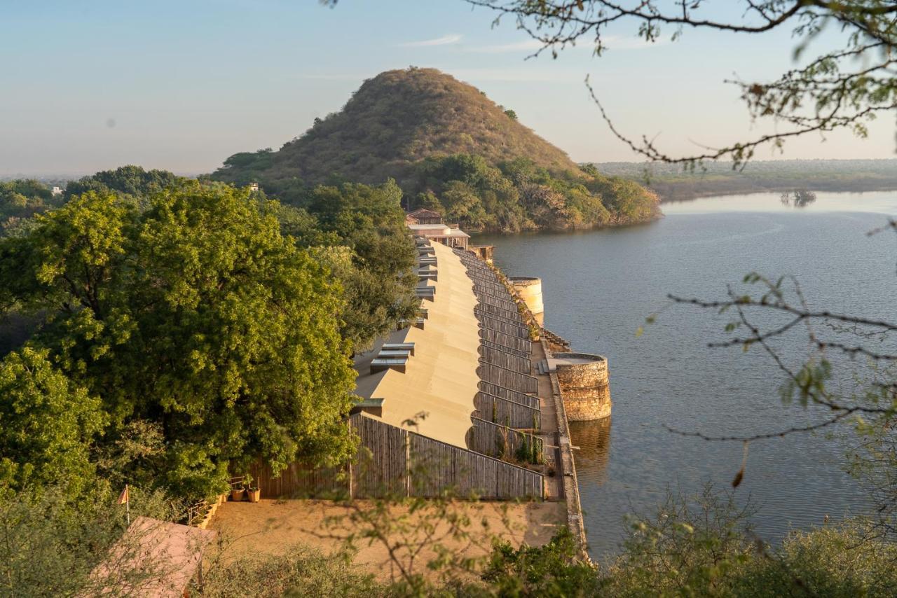 Raas Chhatrasagar, Nimaj, District Pali Zewnętrze zdjęcie