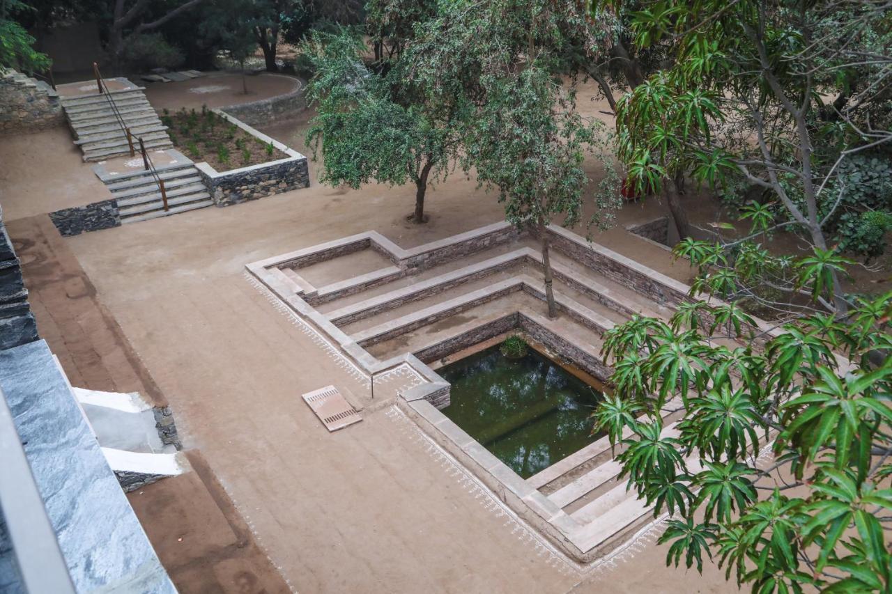 Raas Chhatrasagar, Nimaj, District Pali Zewnętrze zdjęcie
