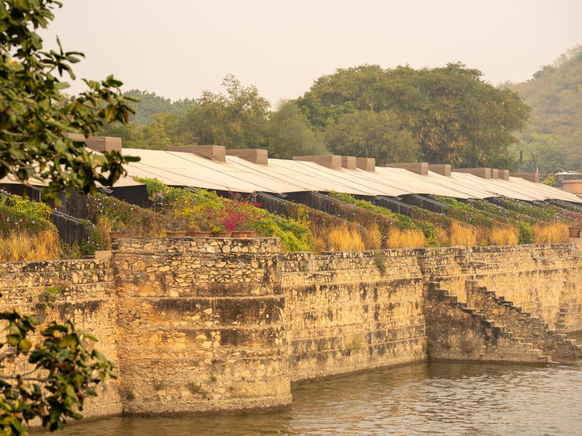 Raas Chhatrasagar, Nimaj, District Pali Zewnętrze zdjęcie