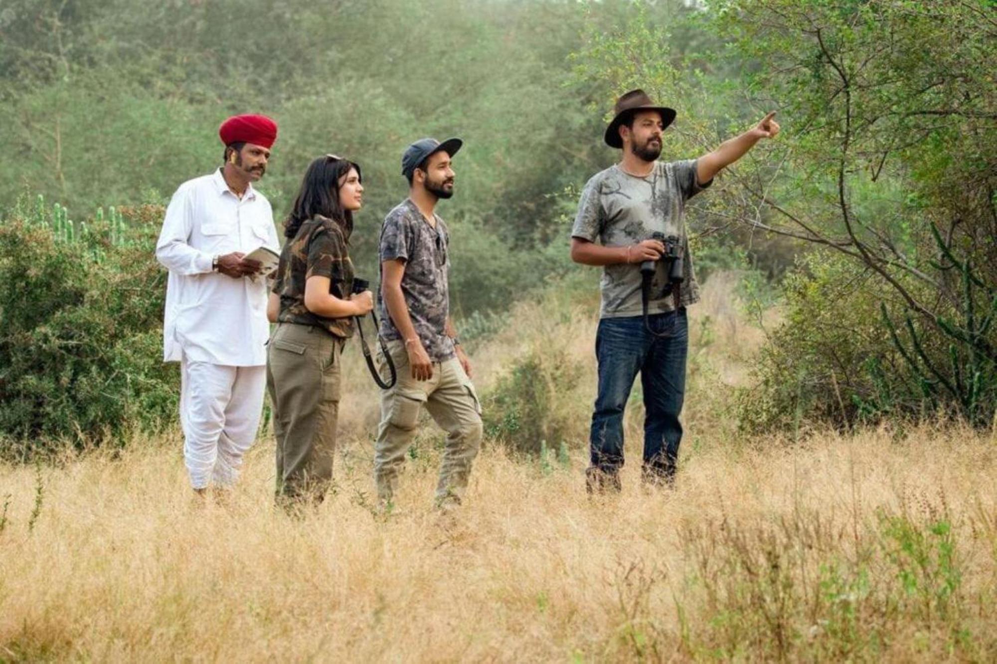 Raas Chhatrasagar, Nimaj, District Pali Zewnętrze zdjęcie