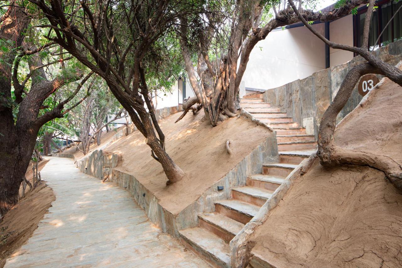 Raas Chhatrasagar, Nimaj, District Pali Zewnętrze zdjęcie